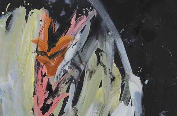 Georg Baselitz - Dix besucht Goya - 