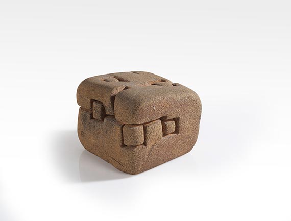 Eduardo Chillida - Lurra G-242 - 