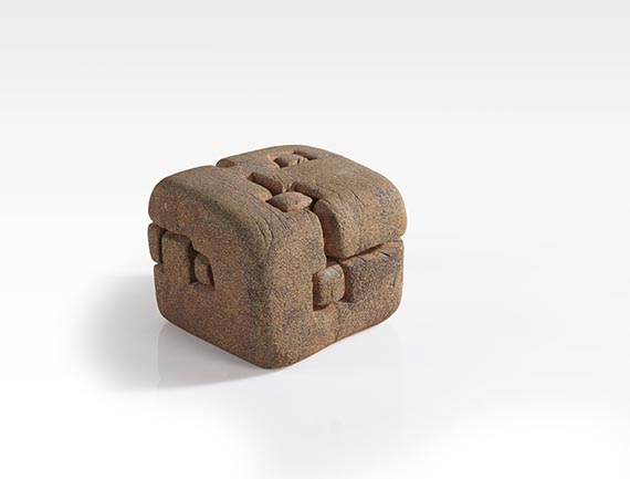 Eduardo Chillida - Lurra G-242 - 