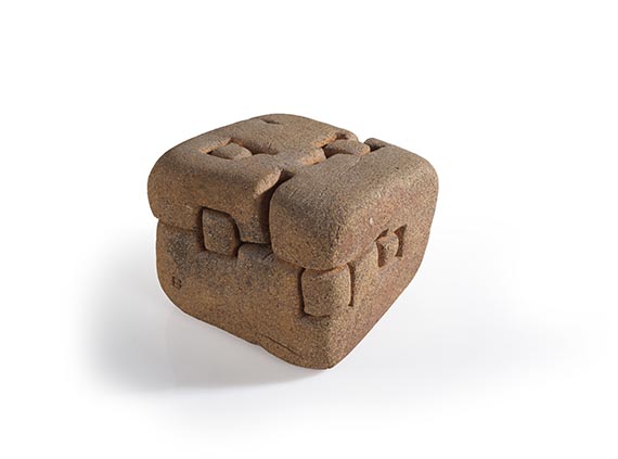 Eduardo Chillida - Lurra G-242 - 