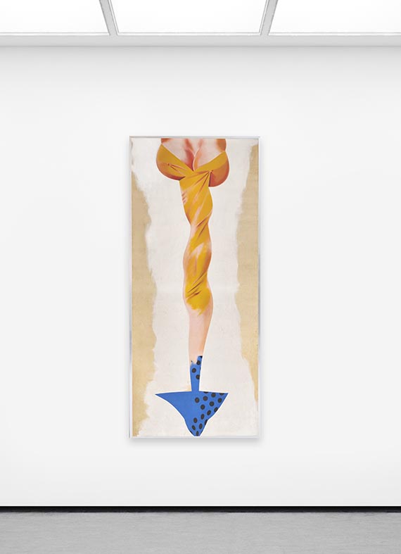 Allen Jones - Female Spear - 