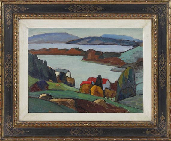 Münter - Staffelsee