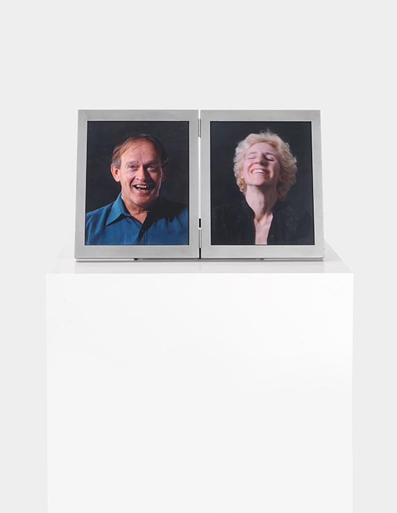 Bill Viola - The Locked Garden - 