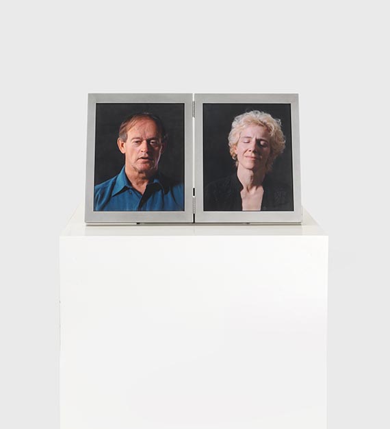Bill Viola - The Locked Garden - 