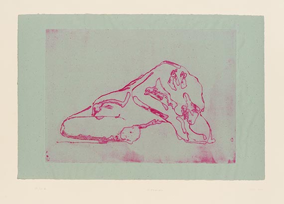 Thomas Schütte - Frauen - A - 