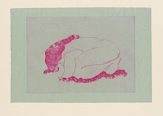 Thomas Schütte - Frauen - A - 