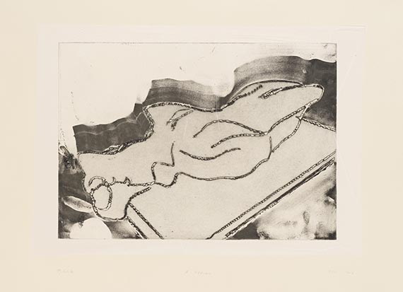 Thomas Schütte - Frauen - A - 