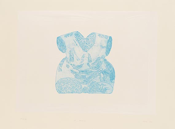 Thomas Schütte - Frauen - A - 