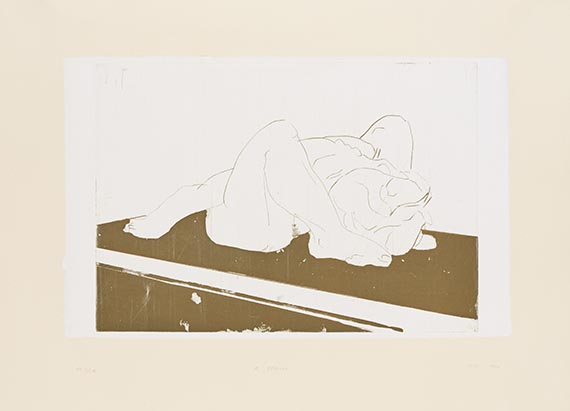 Thomas Schütte - Frauen - A - 