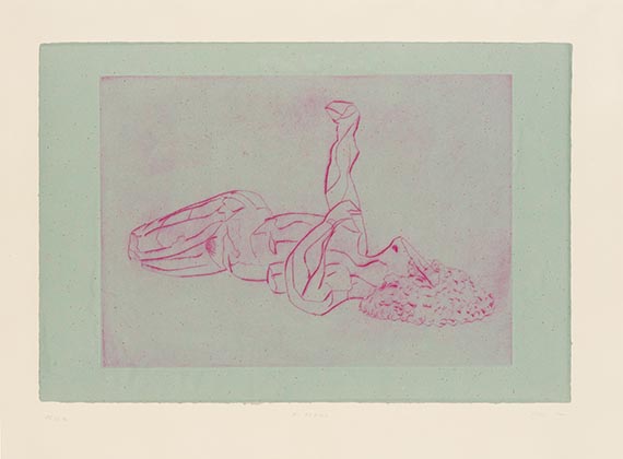 Thomas Schütte - Frauen - A - 