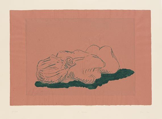 Thomas Schütte - Frauen - A - 