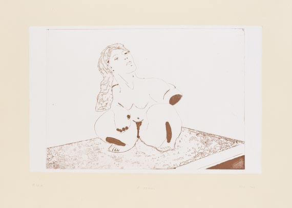 Thomas Schütte - Frauen - A - 