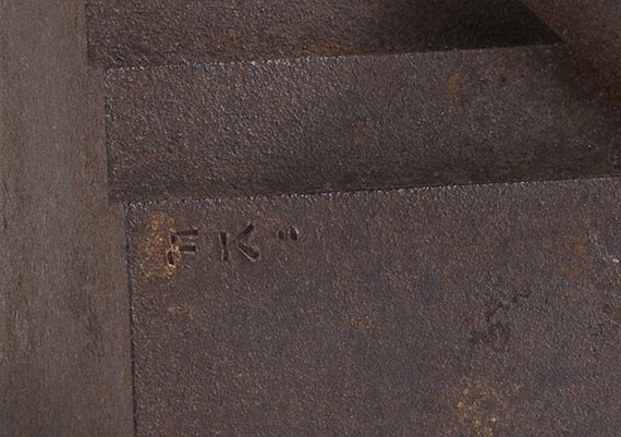 Fritz Koenig - Kleines Epitaph für Ikarus II - 