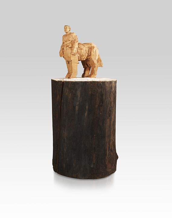 Stephan Balkenhol - Centaur - 