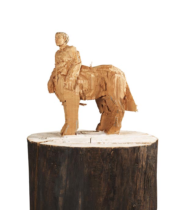 Stephan Balkenhol - Centaur - 