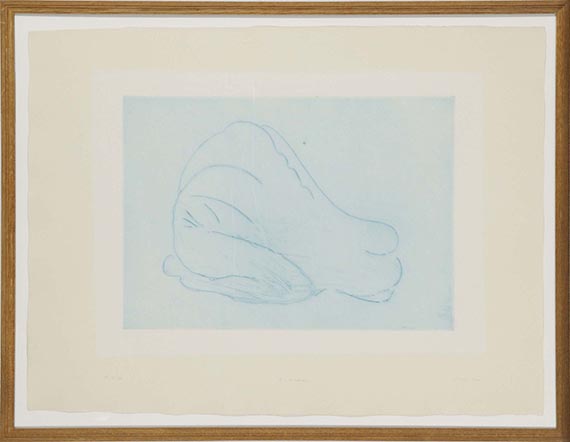 Thomas Schütte - Frauen - A - Frame image