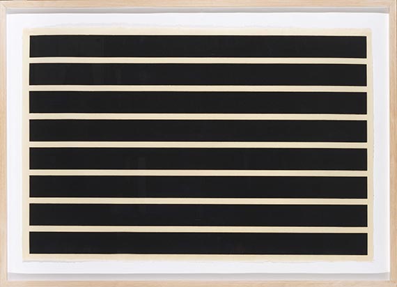 Donald Judd - Untitled