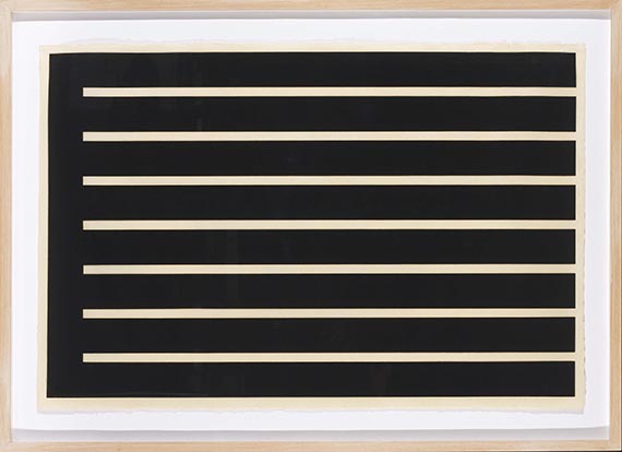 Donald Judd - Untitled - Frame image