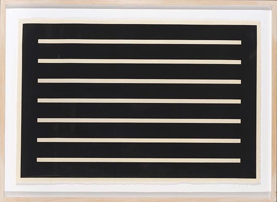 Donald Judd - Untitled - Frame image