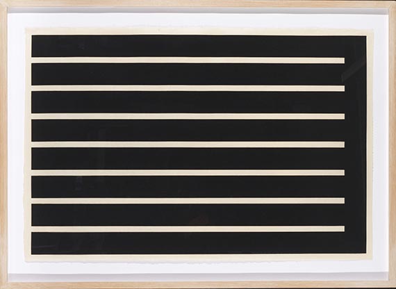 Donald Judd - Untitled - Frame image