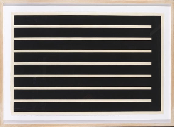 Donald Judd - Untitled