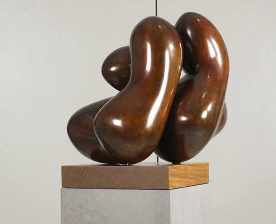Lucien Wercollier - Cambrages - Back side