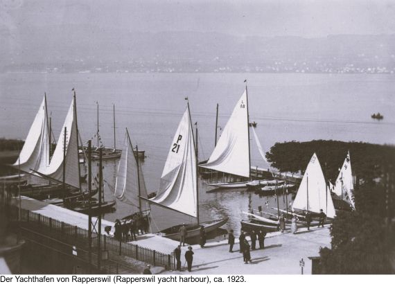 Ernst Ludwig Kirchner - Rapperswil - 