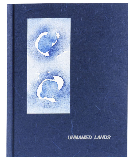 Walt Whitman - Unnamed Lands - 