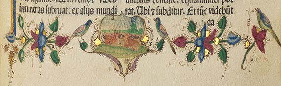  Gregorius der Große - Inkunabel-Sammelband - 