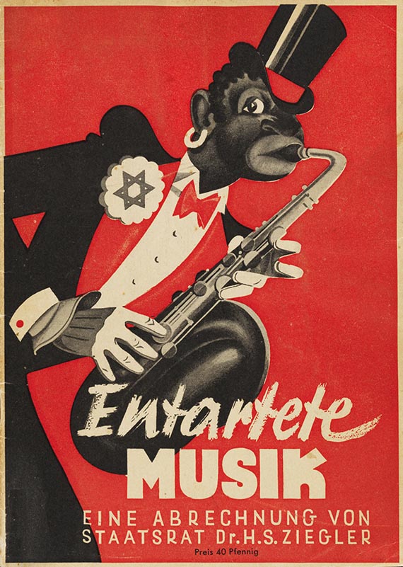   - Entartete Musik