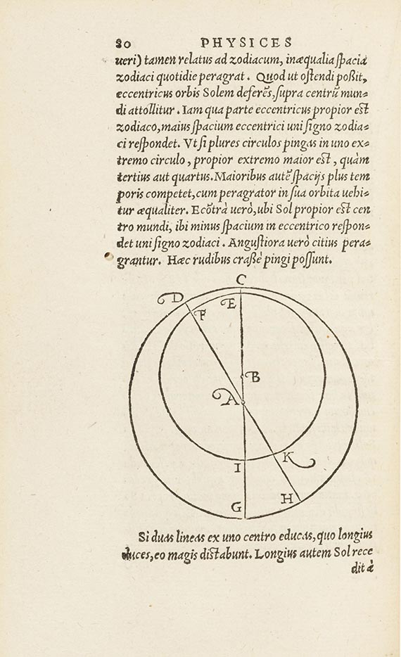 Philipp Melanchthon - Initia doctrinae physicae - 