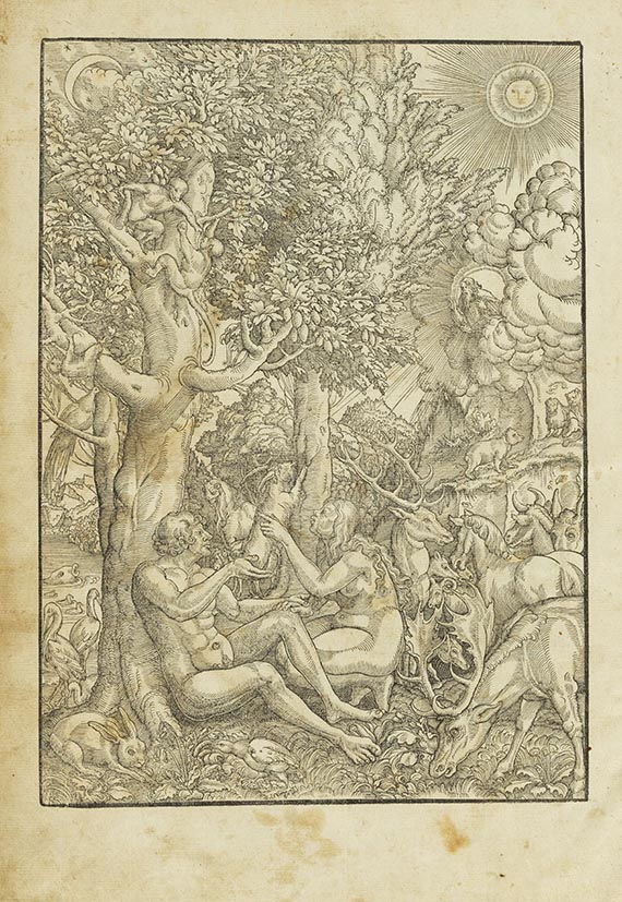  Biblia germanica inferior - Biblia germanica Inferior - 
