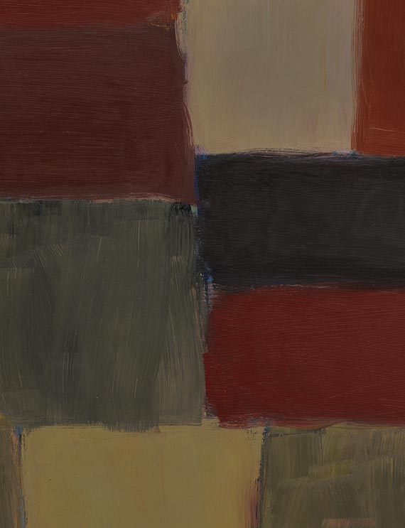 Sean Scully - Untitled - 