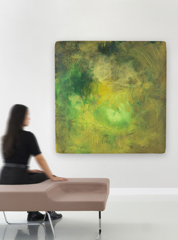 Gotthard Graubner - Ohne Titel - 