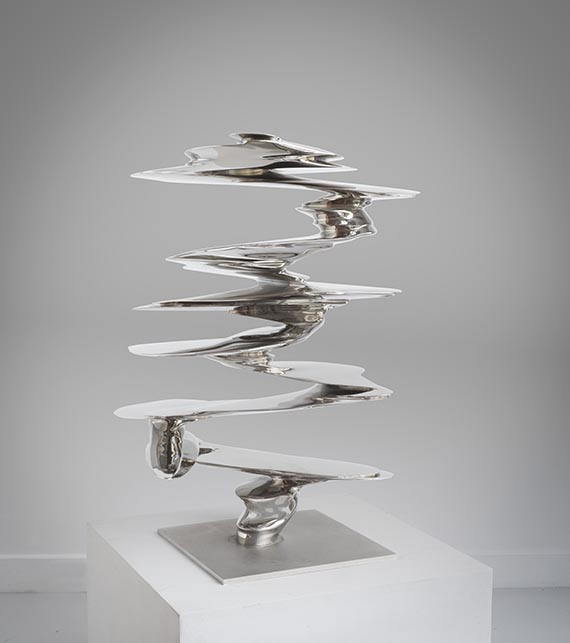 Tony Cragg - Never Mind - 