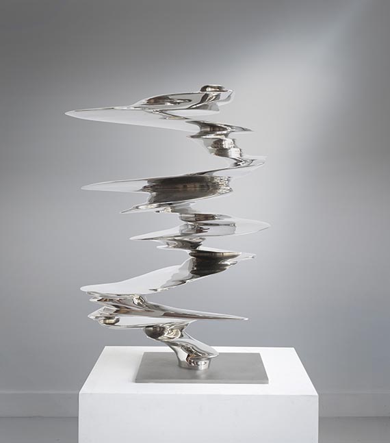 Tony Cragg - Never Mind - 