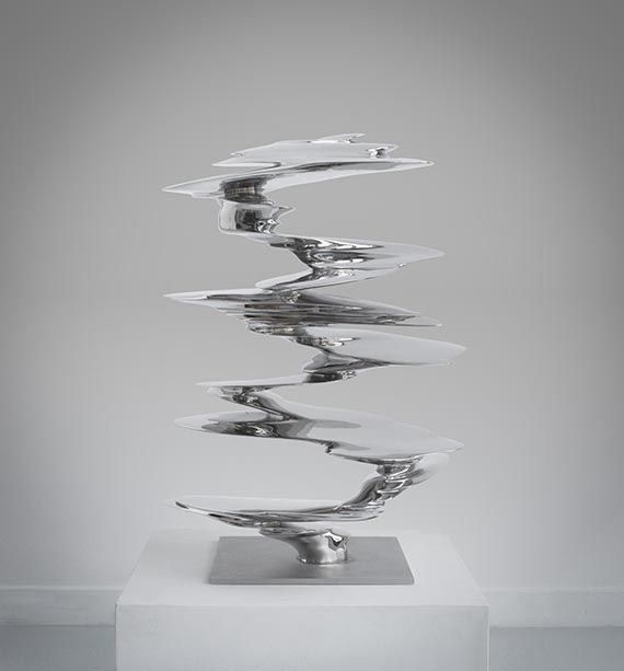 Tony Cragg - Never Mind - 