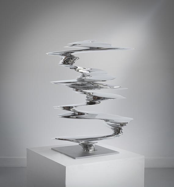 Tony Cragg - Never Mind - 
