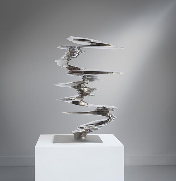 Tony Cragg - Never Mind - 