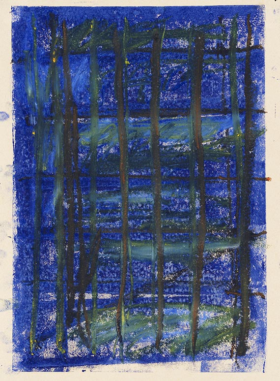Günther Förg - Ohne Titel - 