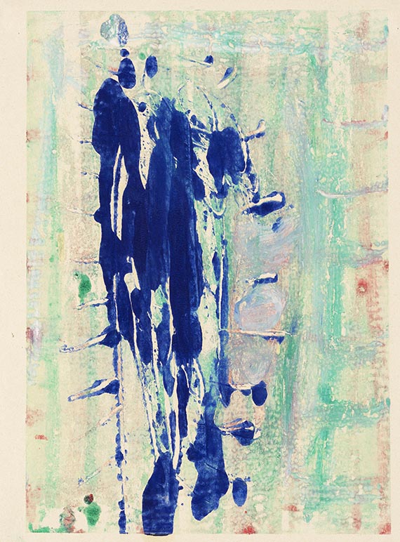 Günther Förg - Ohne Titel - 