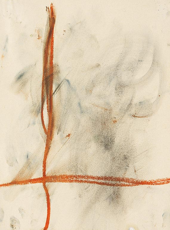 Günther Förg - Ohne Titel - 