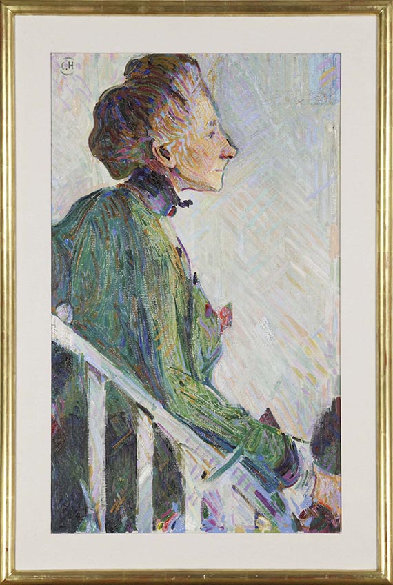 Herrmann - Bildnis Elisabeth von Stephani-Hahn