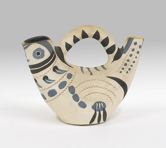 Pablo Picasso - Pichet espagnol - 