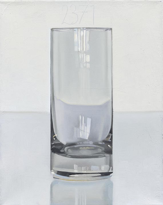 Peter Dreher - Nachtbild - Tagbild - 