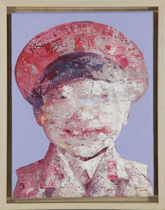 Guo Jin - Verzeichnis der Helden des 20. Jahrhunderts: Feldmarschall (aus der Serie "Child