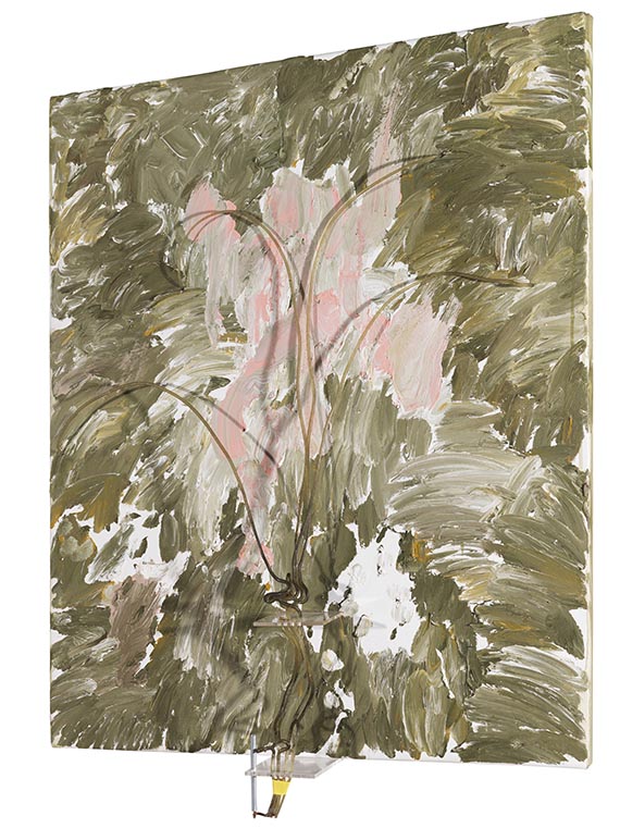Gerhard Hoehme - Herzfeld - 