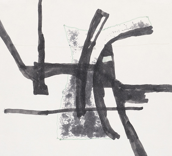 Fritz Winter - Ohne Titel
