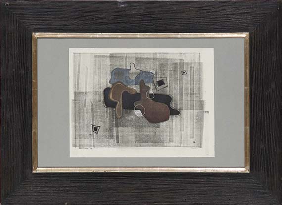 Rolf Cavael - Ohne Titel - Frame image