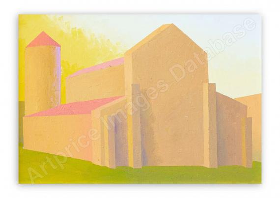 "Cattedrale", 1992
